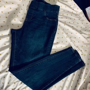 Old navy mid rise rockstar jogging